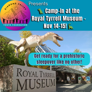Royal Tyrell Museum Camp In