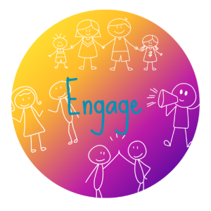 Engage Engage Pillar