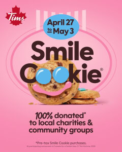Diamond Valley Youth Foundation Smile Cookie Week 2026